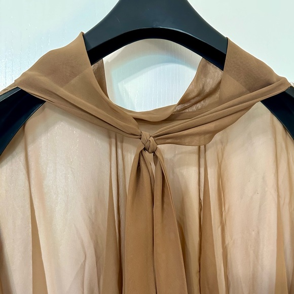 NWT Vintage Jack Bryan designed by Dupois formal dress with shawl - Picture 12 of 14